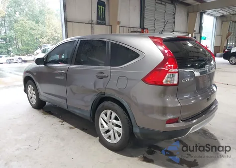 2016 Honda Cr-V Ex from USA, damaged, VIN 3CZRM3H52GG720736